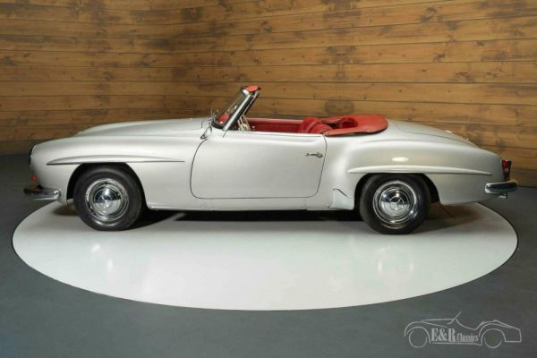 Mercedes-Benz 190 SL 1960 119445