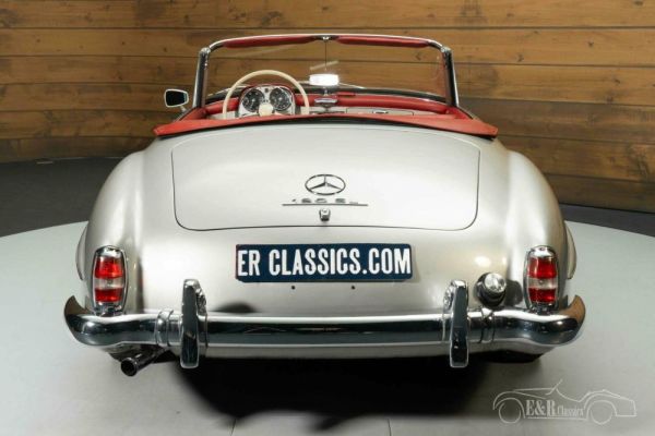 Mercedes-Benz 190 SL 1960 119446