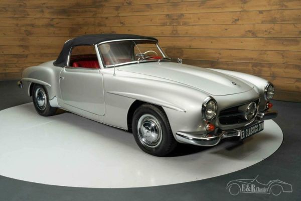 Mercedes-Benz 190 SL 1960 119448