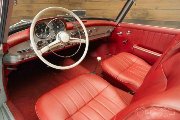 Mercedes-Benz 190 SL 1960 119452