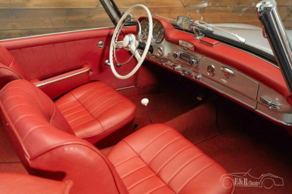 Mercedes-Benz 190 SL 1960 119454