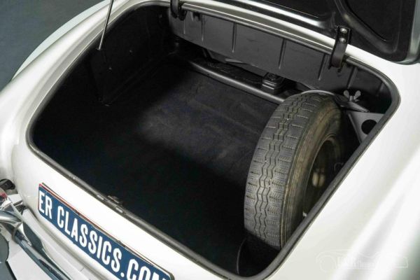 Mercedes-Benz 190 SL 1960 119455