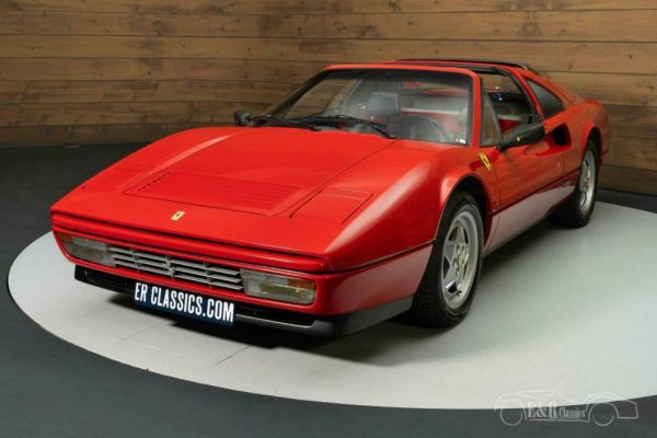 Ferrari 328 GTS 1989 119460