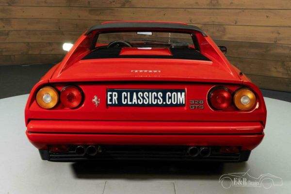 Ferrari 328 GTS 1989 119462