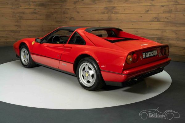 Ferrari 328 GTS 1989 119464