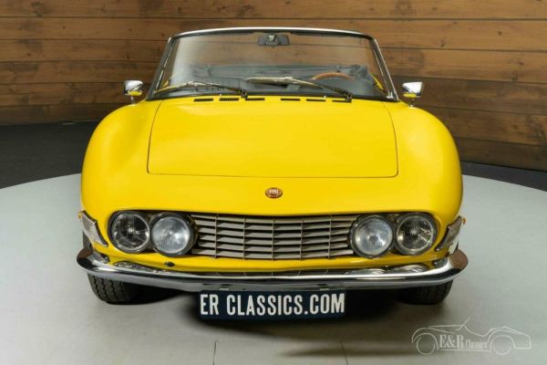 Fiat Dino Spider 1967 119471