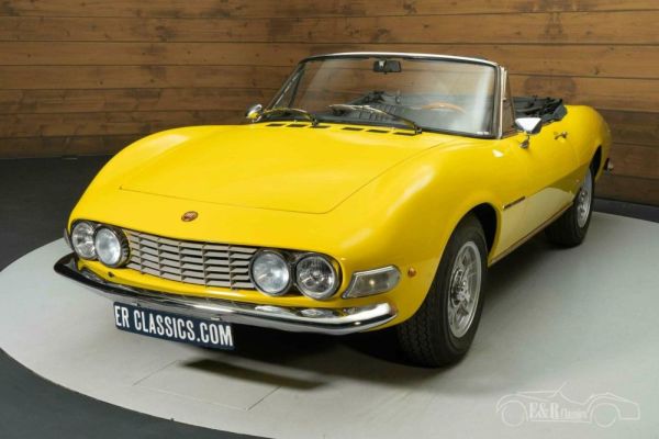 Fiat Dino Spider 1967 119472