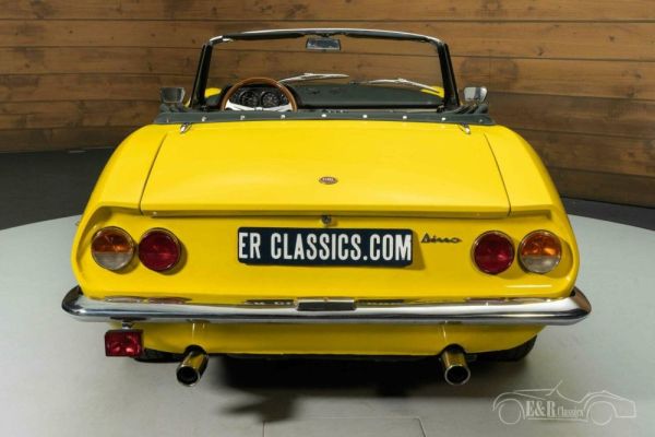 Fiat Dino Spider 1967 119474
