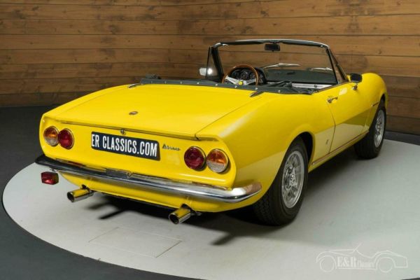 Fiat Dino Spider 1967 119475