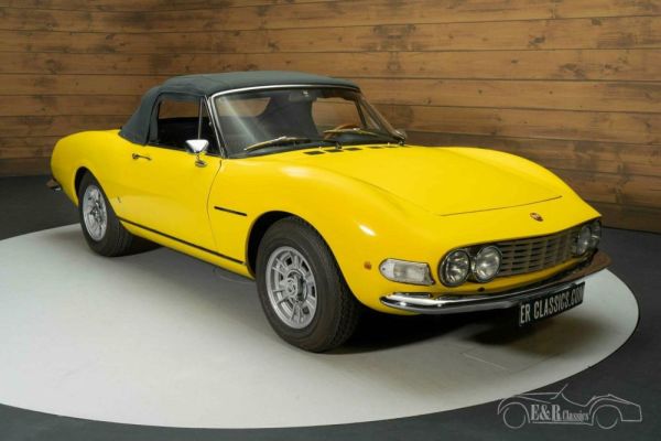 Fiat Dino Spider 1967 119476