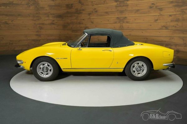 Fiat Dino Spider 1967 119477