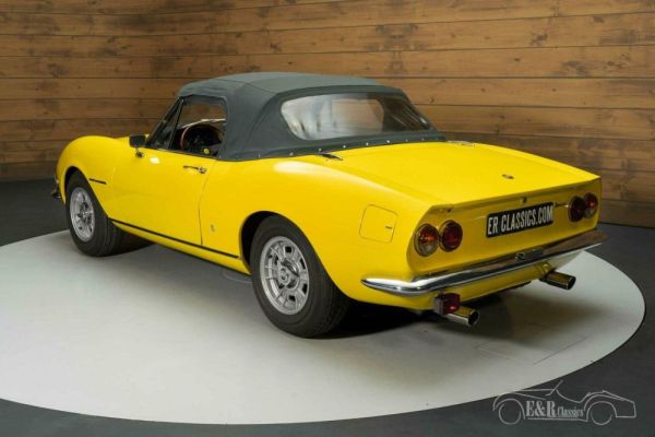 Fiat Dino Spider 1967 119478
