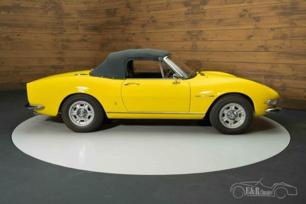 Fiat Dino Spider 1967 119479