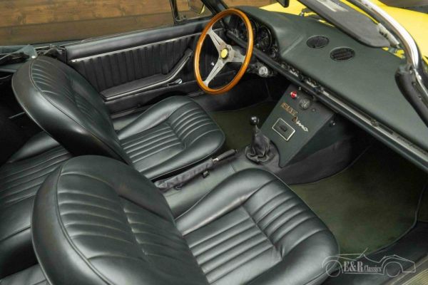 Fiat Dino Spider 1967 119481