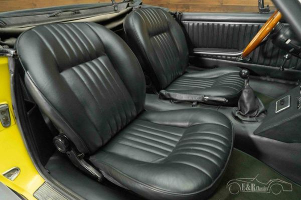 Fiat Dino Spider 1967 119482