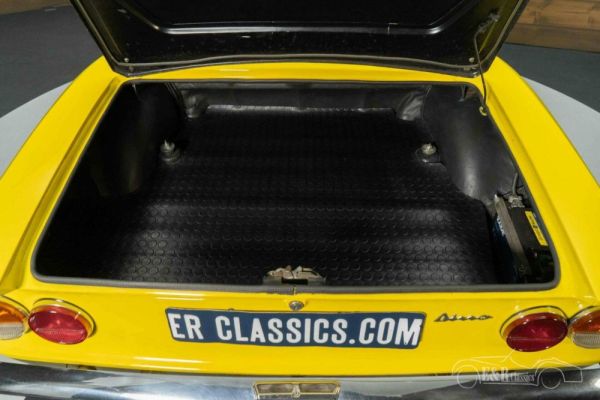 Fiat Dino Spider 1967 119483