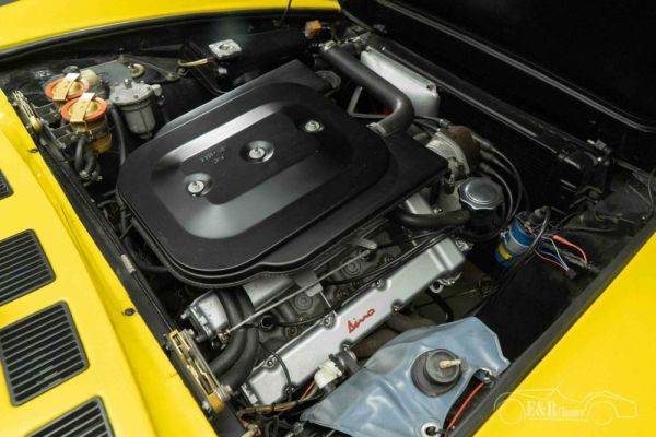 Fiat Dino Spider 1967 119484