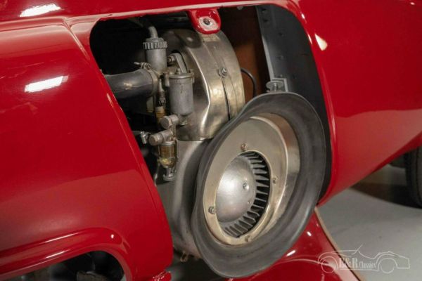 BMW Isetta 250 1957 120078