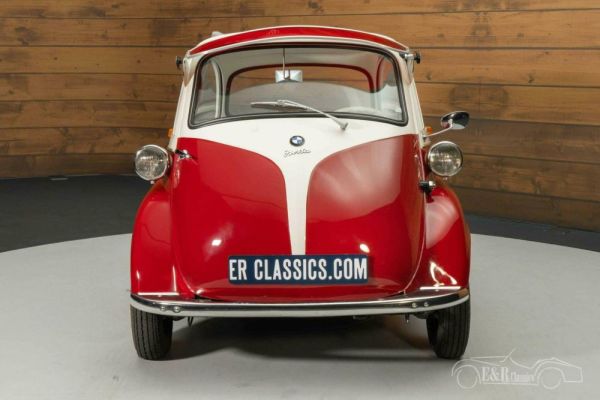 BMW Isetta 250 1957 120079
