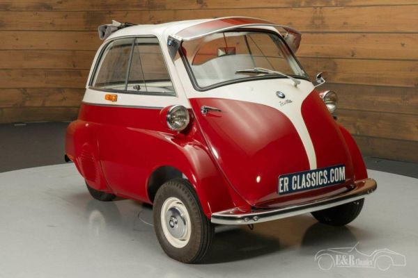 BMW Isetta 250 1957 120080