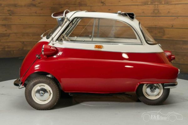BMW Isetta 250 1957 120081