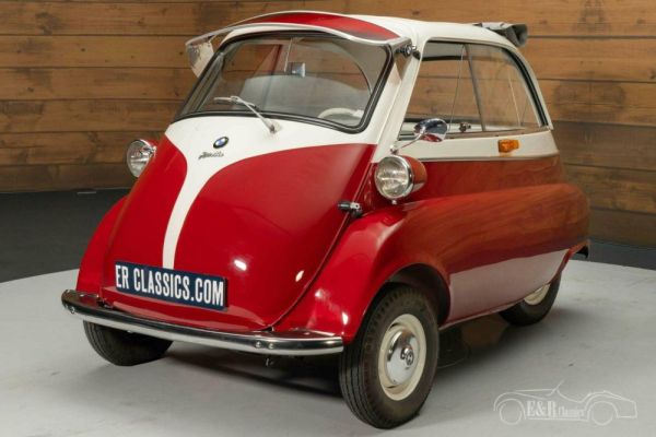 BMW Isetta 250 1957 120082