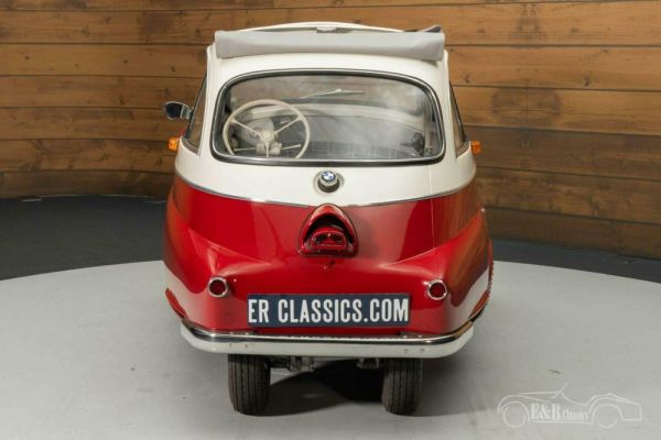 BMW Isetta 250 1957 120083