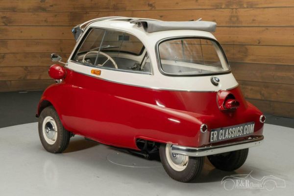 BMW Isetta 250 1957 120084
