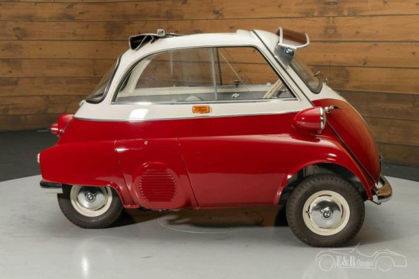 BMW Isetta 250 1957 120085