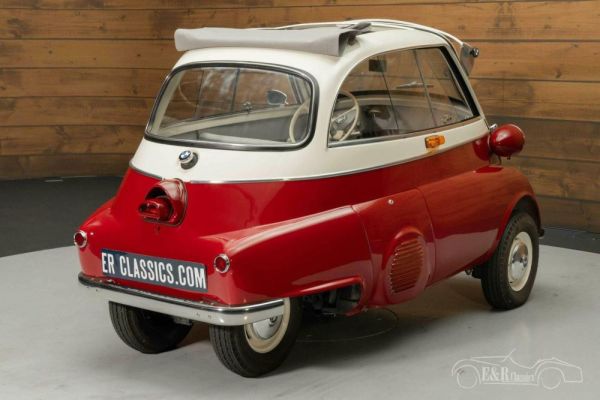 BMW Isetta 250 1957 120086