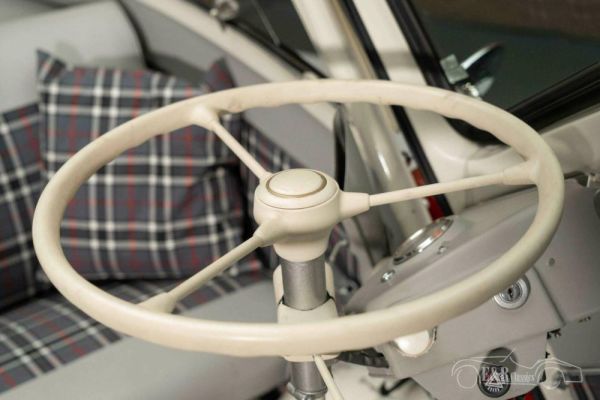 BMW Isetta 250 1957 120087