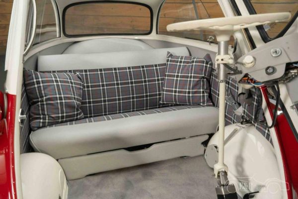 BMW Isetta 250 1957 120088