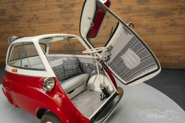 BMW Isetta 250 1957 120090