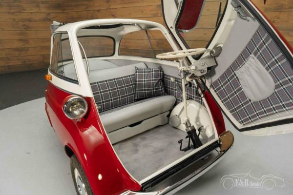 BMW Isetta 250 1957 120091