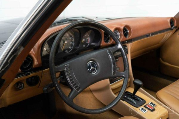 Mercedes-Benz 350 SL 1972 120096
