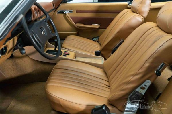 Mercedes-Benz 350 SL 1972 120097