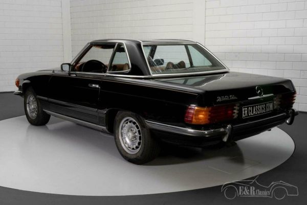 Mercedes-Benz 350 SL 1972 120099