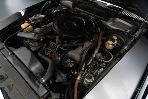 Mercedes-Benz 350 SL 1972 120103