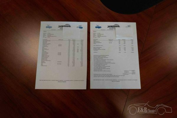 Mercedes-Benz 350 SL 1972 120105