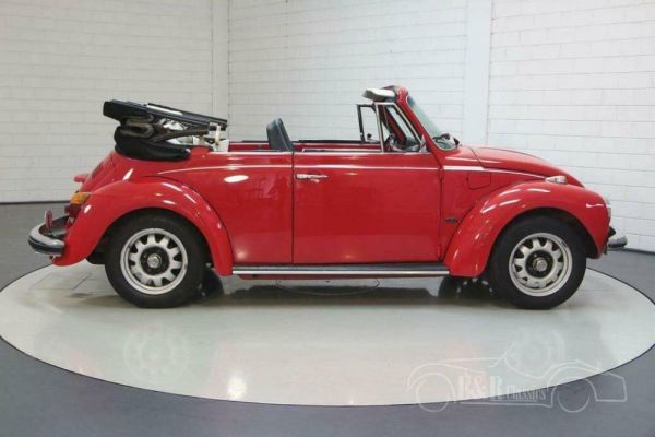 Volkswagen Maggiolino 1300 1972 120106