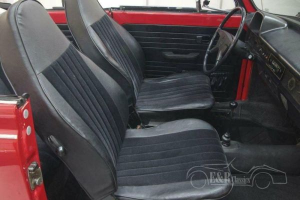 Volkswagen Maggiolino 1300 1972 120109