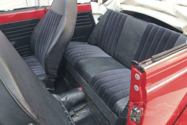 Volkswagen Maggiolino 1300 1972 120110