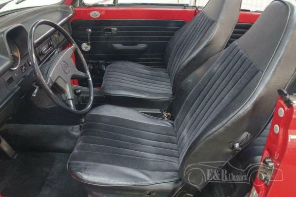 Volkswagen Maggiolino 1300 1972 120113