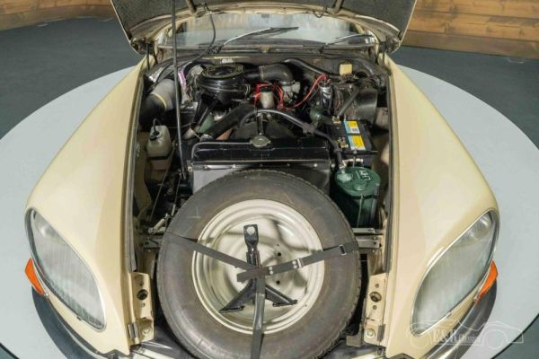 Citroën DS 20 A 1974 120119