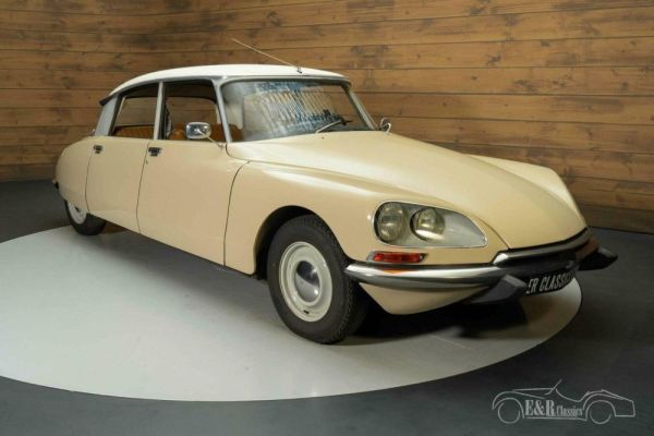 Citroën DS 20 A 1974 120120