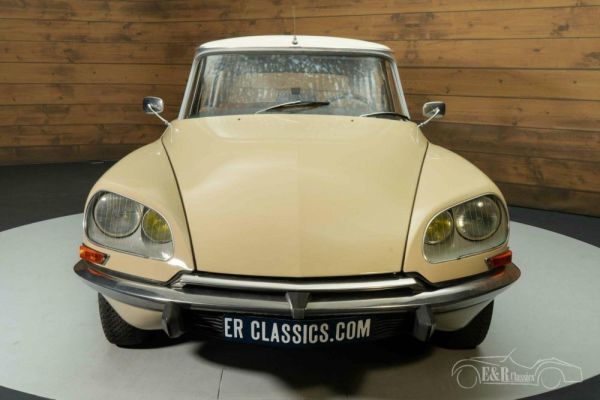 Citroën DS 20 A 1974 120121