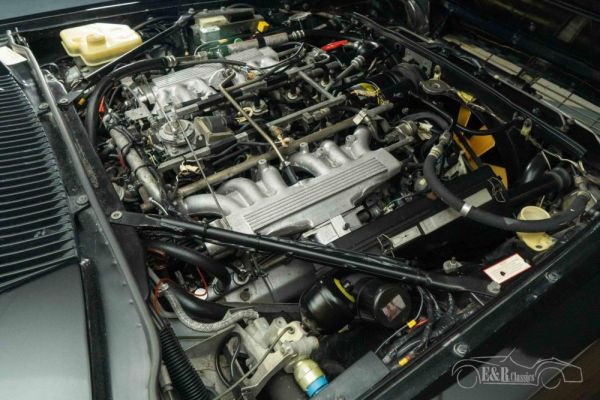 Jaguar XJ-S Convertible 1990 120451