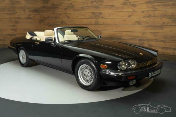 Jaguar XJ-S Convertible 1990 120452