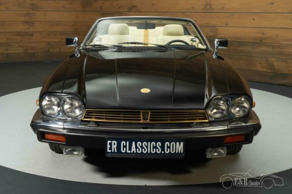 Jaguar XJ-S Convertible 1990 120453