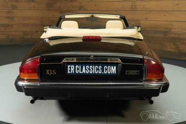 Jaguar XJ-S Convertible 1990 120456